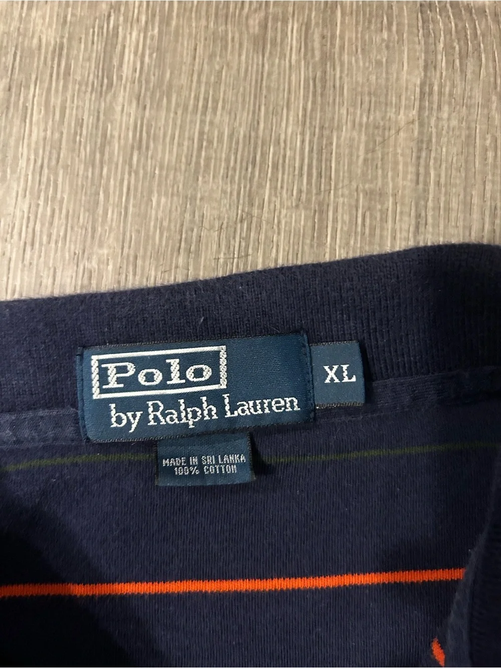 Ralph Lauren short sleeve
